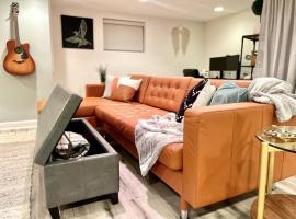 ホテル写真: Immaculate Newly Renovated 1 Bedroom Apt Near NYC