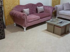 A picture of the hotel: Unique 1 bedroom apartment cairo Manyal island