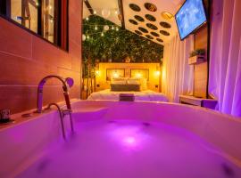 Hotel foto: Love Room Romantique Les Petits Plaisirs