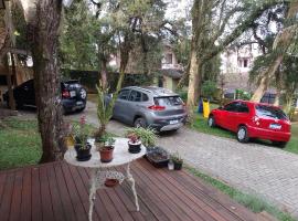 Gambaran Hotel: Charming Home 2 min. from Barigui Park