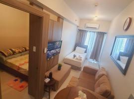 Hotel foto: SMDC Coast Residences Lovely Fully-furnished 1 BR Condo with pool