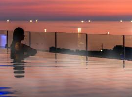 Grabel Hotel Jeju, hotel em Jeju