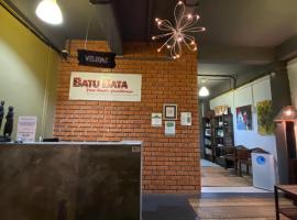 Хотел снимка: Batu Bata Guesthouse