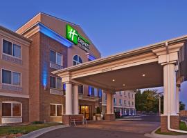 Ξενοδοχείο φωτογραφία: Holiday Inn Express Hotel & Suites Oklahoma City-Bethany, an IHG Hotel