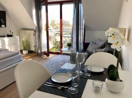 Хотел снимка: Ferienwohnung-Mary-Poppins-mit-Balkon-zwischen-Strand-Wald-Wiese-im-Suedosten-der-Insel-Ruegen