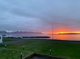 Hotel foto: Waterfront Fjord House