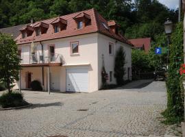 Hotel foto: Gästehaus am Rathausplatz