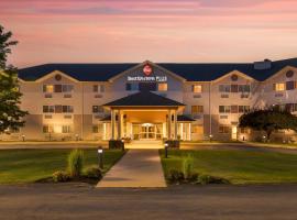 Hotel Foto: Best Western PLUS Executive Court Inn & Conference Center