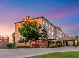A picture of the hotel: Best Western Plus Pembina Inn & Suites