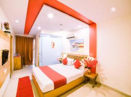 Hotel Grandeur-Near Mumbai International Airport, hotel in Mumbai