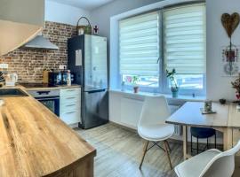 Hotel Photo: Severan New Appartement 1