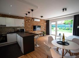 Pitypang Apartman Kápolnásnyék, hotel en Kápolnásnyék