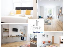 A picture of the hotel: Apartment 2 - Beautiful 1 Bedroom Apartment Near Manchester