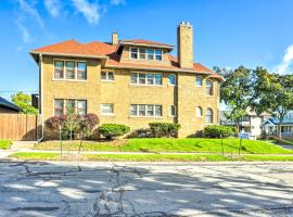 מלון צילום: Charming Milwaukee Retreat about 5 Mi to Downtown