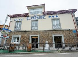 होटल की एक तस्वीर: Hotel El Parador