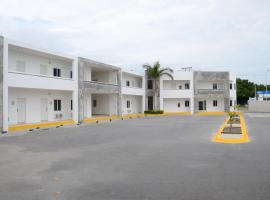 HOTEL MONARCA, hotel en Ciudad Victoria