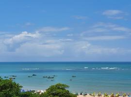 Zdjęcie hotelu: Lindo FLAT no melhor lugar de Candeias, 50 m praia