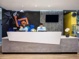 Hotel Photo: ibis budget Surabaya Diponegoro