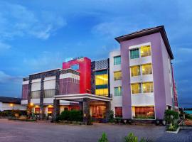 Aston Tanjung City Hotel, hotel v destinaci Tanjung