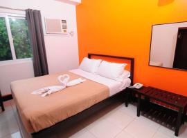 Negrense Suites, hotel in Bacolod