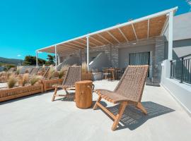 Triantafilia Guesthouse, ξενοδοχείο στους Αγίους Αποστόλους