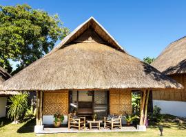 Three Little Birds Resort, hotel din Anda