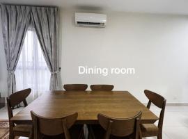 A picture of the hotel: Homestay Damansara 2BD 2Parking