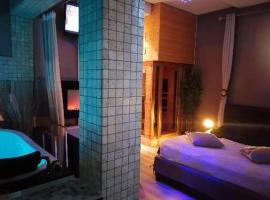 Hotel Photo: L' Apparte Spa