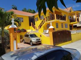 Gambaran Hotel: Casa De Amor Suites and Tours