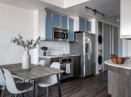 Ξενοδοχείο φωτογραφία: Locale Lofts The Gulch - Nashville