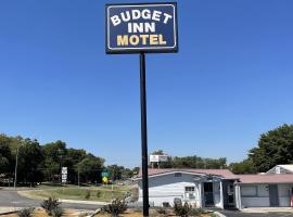 Hotel Foto: Budget Inn Madill