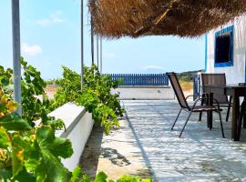 Tetrapolis cottage, ξενοδοχείο στην Κάρπαθο