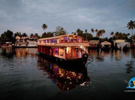 Vaishnav Tours, ξενοδοχείο σε Alleppey