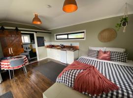 Tiny Home on a Hill, hotel v destinaci Heathcote