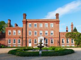 Champneys Henlow, hotel v destinaci Henlow