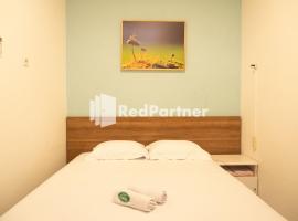 Foto di Hotel: House Of Cokro near Malioboro Area Mitra RedDoorz