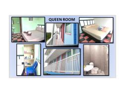 D'TERRACE KUNDASANG, hotel in Ranau