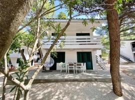 Family Resort Urania、バシュカ・ヴォダのホテル