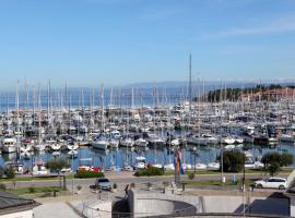 A picture of the hotel: Luxury Marina View Apartment Izola