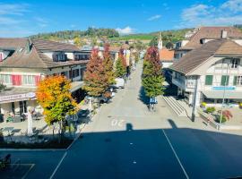 A picture of the hotel: Hotel Sternen Worb