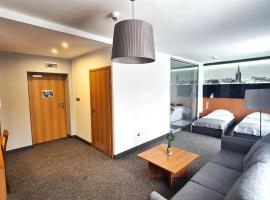 Hotel Malinowski Economy، فندق في جليفيتش