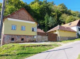 Fotos de Hotel: Haus Ingrid Cisnadioara