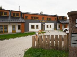 Gambaran Hotel: Apartmány Ludmila - Ludkovice 9