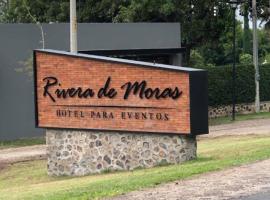 CASA RIVERA DE MORAS, hotel en San Luis Soyatlán