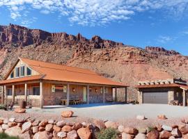 Hideout at the Rim, Hotel in Moab