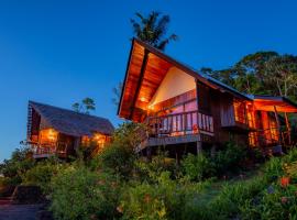 Hotel Foto: Palau Carolines Resort