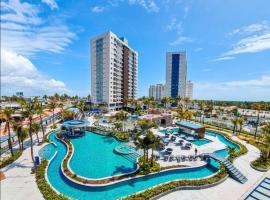 Salinas Premium Resort, hotel in Salinópolis