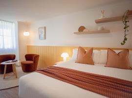 Sunnymead Hotel, hotel in Aireys Inlet