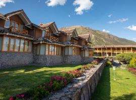 Casa Andina Premium Valle Sagrado Hotel & Villas, hotel in Urubamba