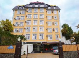 Фотография гостиницы: Marianna Hotel